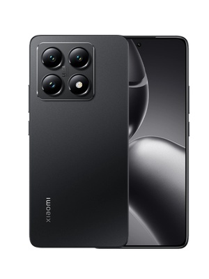 Telefons Xiaomi 14T | Titan Black | 6.67  | OLED | 1220 x 2712 pixels | Mediatek | Dimensity 8300 Ultra (4 nm) | Internal RAM 12 GB | 256 GB | Dual SIM | 5G | Main camera resolution 50+50+12 MP | Secondary camera resolution 32 MP | Android | 14 | 5000 mAh  Hover