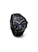 Viedpulksteni Xiaomi Watch 2 Pro/32GB/Bluetooth® Black Case with Black Strap Xiaomi 2 Pro Smart watch GPS (satellite) AMOLED 1.43 Waterproof Black
