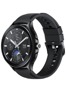 Viedpulksteni Xiaomi Watch 2 Pro/32GB/Bluetooth® Black Case with Black Strap Xiaomi 2 Pro Smart watch GPS (satellite) AMOLED 1.43 Waterproof Black Hover