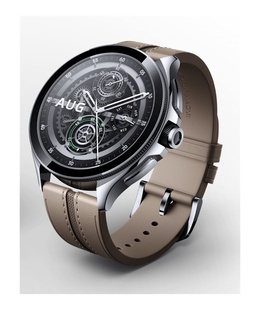 Viedpulksteni 2 Pro | Smart watch | GPS (satellite) | AMOLED | 1.43 | Waterproof | Silver  Hover