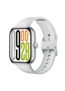 Viedpulksteni Xiaomi Redmi Watch 5 | Smart watch | GPS (satellite) | AMOLED | 2.07 | Waterproof | Silver Gray