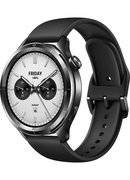 Viedpulksteni Xiaomi Watch S4 | Smart watch | GPS (satellite) | AMOLED | 1.43 | Waterproof | Black Hover