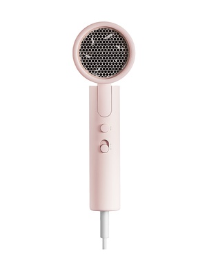 Fēns Xiaomi | Compact Hair Dryer | H101 EU | 1600 W | Number of temperature settings 2 | Pink  Hover