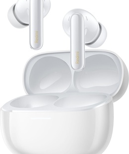 Austiņas Xiaomi Redmi Buds 6 Pro | Built-in microphone | Bluetooth | Glacier White  Hover