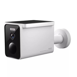  Xiaomi | Solar Camera | BW400 Pro Set | Bullet | 4 MP | F1.6 | IP66 | Micro SD