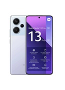 Telefons Xiaomi | Redmi | Note 13 Pro+ | Aurora Purple | 6.67  | AMOLED | 1220 x 2712 pixels | Mediatek | Dimensity 7200 Ultra | Internal RAM 12 GB | 512 GB | Dual SIM | Nano-SIM | 4G | 5G | Main camera 200+8+2 MP | Secondary camera 16 MP | Android | 13 | 5000 mAh