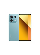 Telefons Xiaomi | Redmi | Note 13 | Ocean Teal | 6.67  | AMOLED | 1080 x 2400 pixels | Mediatek | Internal RAM 6 GB | 128 GB | Dual SIM | 4G | 5G | Main camera resolution 108+2 MP | Secondary camera resolution 16 MP | Android | 13 | 5000 mAh