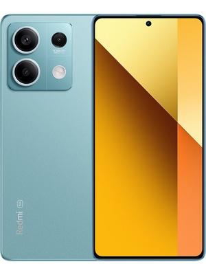 Telefons Xiaomi | Redmi | Note 13 | Ocean Teal | 6.67  | AMOLED | 1080 x 2400 pixels | Mediatek | Internal RAM 6 GB | 128 GB | Dual SIM | 4G | 5G | Main camera resolution 108+2 MP | Secondary camera resolution 16 MP | Android | 13 | 5000 mAh  Hover