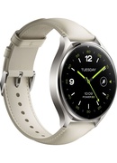 Viedpulksteni Xiaomi Watch 2 Titan | Smart watch | GPS (satellite) | AMOLED | 1.43 | Gray Hover