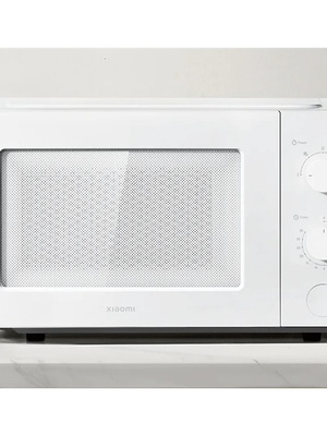 Mikroviļņu krāsns Xiaomi Microwave Oven | BHR7990EU | Free standing | 1100 W | 20 L | White  Hover