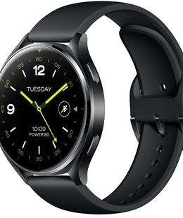 Viedpulksteni Watch 2 | Smart watch | GPS (satellite) | AMOLED | Black  Hover