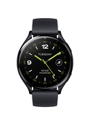 Viedpulksteni Watch 2 | Smart watch | GPS (satellite) | AMOLED | Black Hover