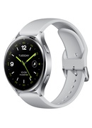 Viedpulksteni Watch 2 | Smart watch | GPS (satellite) | AMOLED | Silver