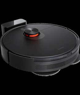  Xiaomi | Robot Vacuum (EU) | S20+ | Wet&Dry | Operating time (max) 170 min | 5200 mAh | Dust capacity 0.45 L | 6000 Pa | Black  Hover