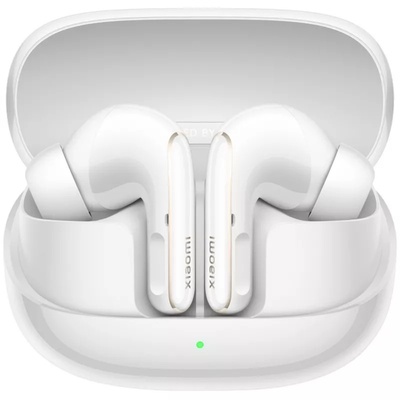 Austiņas Xiaomi Buds 5 Pro | Built-in microphone | Bluetooth | White