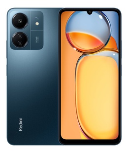 Telefons Xiaomi Redmi 13C 5G (Twilight Blue) DS 6.74“ IPS LCD 720x1600/2.2GHz&2.0GHz/128GB/4GB RAM/MIUI 14/microSDXC/WiFi  Hover