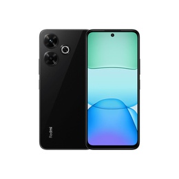 Telefons Xiaomi Redmi 13 Midnight Black 8GB RAM 256GB ROM