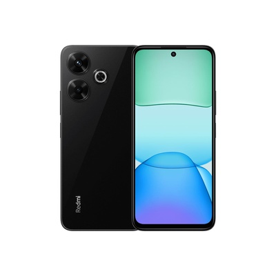 Telefons Xiaomi Redmi 13 Midnight Black 8GB RAM 256GB ROM