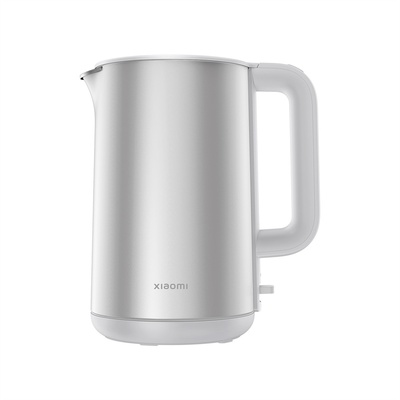 Tējkanna Xiaomi Electric Kettle | S1 EU | Electric | 1800 W | 1.7 L | Stainless steel | Silver