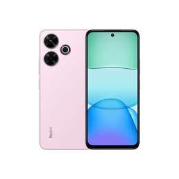 Telefons Xiaomi Redmi 13 | Pearl Pink | 6.79  | IPS LCD | 1080 x 2460 pixels | Mediatek | Helio G91 Ultra (12 nm) | Internal RAM 8 GB | 256 GB | Dual SIM | 4G | Main camera resolution 108+2 MP | Secondary camera resolution 13 MP | Android | 14 | 5030 mAh