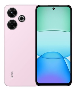 Telefons Xiaomi Redmi 13 | Pearl Pink | 6.79  | IPS LCD | 1080 x 2460 pixels | Mediatek | Helio G91 Ultra (12 nm) | Internal RAM 8 GB | 256 GB | Dual SIM | 4G | Main camera resolution 108+2 MP | Secondary camera resolution 13 MP | Android | 14 | 5030 mAh  Hover