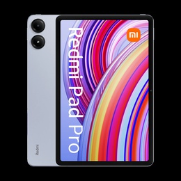  Xiaomi Redmi | Pad Pro | 12.1  | Ocean Blue | IPS LCD | 1600 x 2560 pixels | Qualcomm | Snapdragon 7s Gen 2 | 8 GB | 256 GB | Wi-Fi | Front camera | 8 MP | Rear camera | 8 MP | Bluetooth | 5.2 | Android | 14
