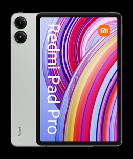  Xiaomi Redmi | Pad Pro | 12.1  | Mint Green | IPS LCD | 1600 x 2560 pixels | Qualcomm | Snapdragon 7s Gen 2 | 8 GB | 256 GB | Wi-Fi | Front camera | 8 MP | Rear camera | 8 MP | Bluetooth | 5.2 | Android | 14  Hover