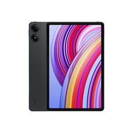  Xiaomi | Redmi | Pad Pro | 12.1  | Graphite Gray | IPS LCD | 1600 x 2560 pixels | Qualcomm | Snapdragon 7s Gen 2 | 6 GB | 128 GB | Wi-Fi | Front camera | 8 MP | Rear camera | 8 MP | Bluetooth | 5.2 | Android | 14