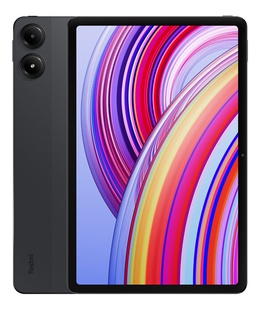  Xiaomi | Redmi | Pad Pro | 12.1  | Graphite Gray | IPS LCD | 1600 x 2560 pixels | Qualcomm | Snapdragon 7s Gen 2 | 6 GB | 128 GB | Wi-Fi | Front camera | 8 MP | Rear camera | 8 MP | Bluetooth | 5.2 | Android | 14  Hover