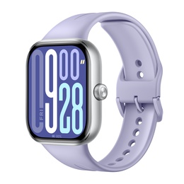 Viedpulksteni Xiaomi Redmi Watch 5 | Smart watch | GPS (satellite) | AMOLED | 2.07 | Waterproof | Lavender Purple