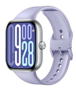 Viedpulksteni Xiaomi Redmi Watch 5 | Smart watch | GPS (satellite) | AMOLED | 2.07 | Waterproof | Lavender Purple  Hover