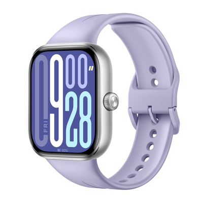 Viedpulksteni Xiaomi Redmi Watch 5 | Smart watch | GPS (satellite) | AMOLED | 2.07 | Waterproof | Lavender Purple