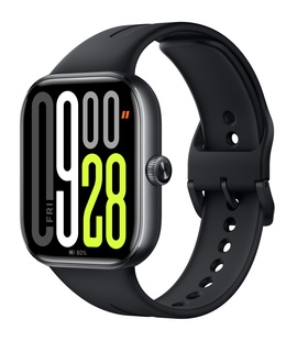 Viedpulksteni Xiaomi Redmi Watch 5 | Smart watch | GPS (satellite) | AMOLED | 2.07 | Waterproof | Obsidian Black  Hover