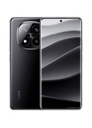Telefons Xiaomi Redmi | Note 14 Pro+ | Midnight Black | 6.67  | AMOLED | 1220 x 2712 pixels | Qualcomm | Snapdragon | Internal RAM 12 GB | 512 GB | Dual SIM | 5G | Main camera resolution 50+50+8 MP | Secondary camera resolution 20 MP | Android | 14