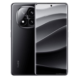 Telefons Xiaomi Redmi | Note 14 Pro+ | Midnight Black | 6.67  | AMOLED | 1220 x 2712 pixels | Qualcomm | Snapdragon | Internal RAM 12 GB | 512 GB | Dual SIM | 5G | Main camera resolution 50+50+8 MP | Secondary camera resolution 20 MP | Android | 14