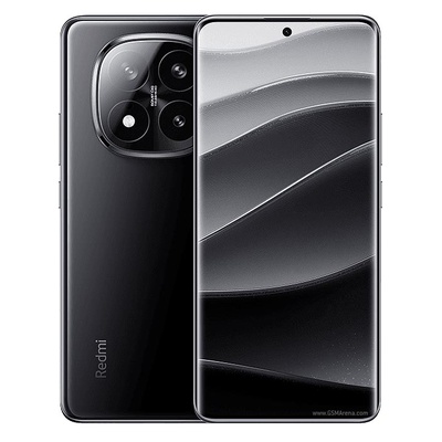 Telefons Xiaomi Redmi | Note 14 Pro+ | Midnight Black | 6.67  | AMOLED | 1220 x 2712 pixels | Qualcomm | Snapdragon | Internal RAM 12 GB | 512 GB | Dual SIM | 5G | Main camera resolution 50+50+8 MP | Secondary camera resolution 20 MP | Android | 14