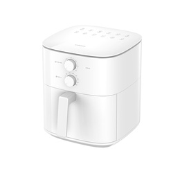  Xiaomi | Air Fryer EU | Essential | Power 1550 W | Capacity 6 L | White