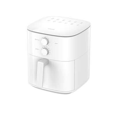  Xiaomi | Air Fryer EU | Essential | Power 1550 W | Capacity 6 L | White