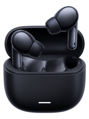 Austiņas Xiaomi Redmi Buds 6 Lite | Wireless | Black  Hover