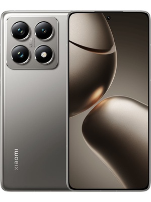 Telefons Xiaomi 14T Pro | Titan Gray | 6.67  | OLED | 1220 x 2712 pixels | Mediatek | Dimensity 9300+ (4 nm) | Internal RAM 12 GB | 512 GB | Dual SIM | 5G | Main camera resolution 50+50+12 MP | Secondary camera resolution 32 MP | Android | 14 | 5000 mAh  Hover