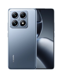 Telefons Xiaomi 14T Pro | Titan Blue | 6.67  | OLED | 1220 x 2712 pixels | Mediatek | Dimensity 9300+ (4 nm) | Internal RAM 12 GB | 512 GB | Dual SIM | 5G | Main camera resolution 50+50+12 MP | Secondary camera resolution 32 MP | Android | 14 | 5000 mAh  Hover