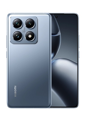 Telefons Xiaomi 14T Pro | Titan Blue | 6.67  | OLED | 1220 x 2712 pixels | Mediatek | Dimensity 9300+ (4 nm) | Internal RAM 12 GB | 512 GB | Dual SIM | 5G | Main camera resolution 50+50+12 MP | Secondary camera resolution 32 MP | Android | 14 | 5000 mAh  Hover