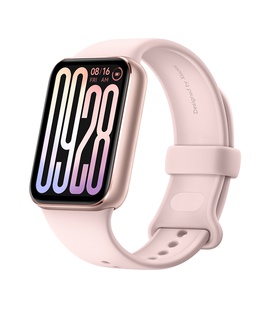 Viedpulksteni Xiaomi Smart Band 9 Pro | AMOLED | Waterproof | Rose Gold  Hover