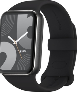 Viedpulksteni Xiaomi Smart Band 9 Pro | GPS (satellite) | AMOLED | Heart rate monitor | Bluetooth | Obsidian Black  Hover