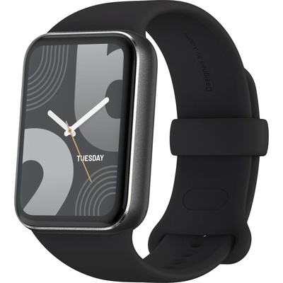 Viedpulksteni Xiaomi Smart Band 9 Pro | GPS (satellite) | AMOLED | Heart rate monitor | Bluetooth | Obsidian Black