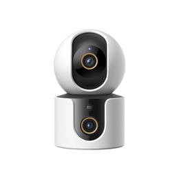 Xiaomi | Smart Security Camera | C500 Dual EU | PTZ | 4 MP | 5P Optical lenses/ F1.6 | H.265 | MicroSD