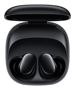 Austiņas Xiaomi Redmi Buds 6 Play | Built-in microphone | Bluetooth | Black  Hover