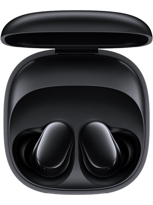 Austiņas Xiaomi Redmi Buds 6 Play | Built-in microphone | Bluetooth | Black  Hover