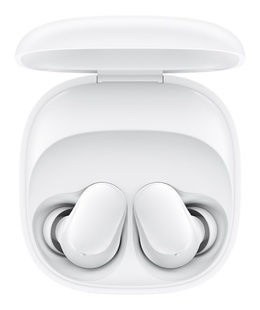 Austiņas Xiaomi Redmi Buds 6 Play | Built-in microphone | Bluetooth | White  Hover