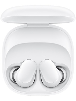 Austiņas Xiaomi Redmi Buds 6 Play | Built-in microphone | Bluetooth | White  Hover